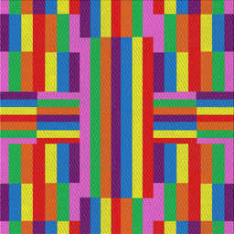 Sideview of Machine Washable Transitional Green Rug, wshpat2788