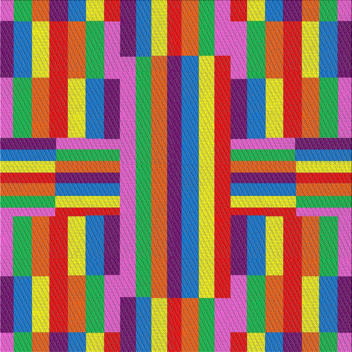 Sideview of Machine Washable Transitional Green Rug, wshpat2788