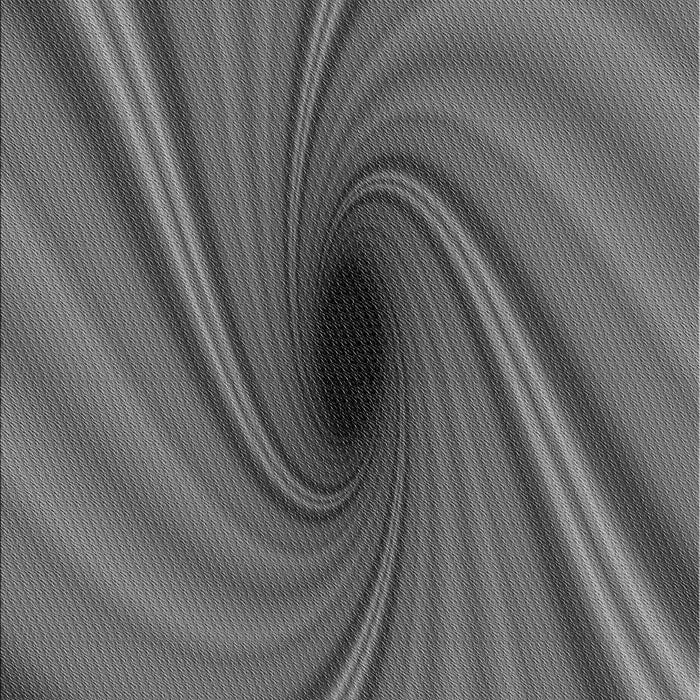 Machine Washable Transitional Gray Rug, wshpat2789gry