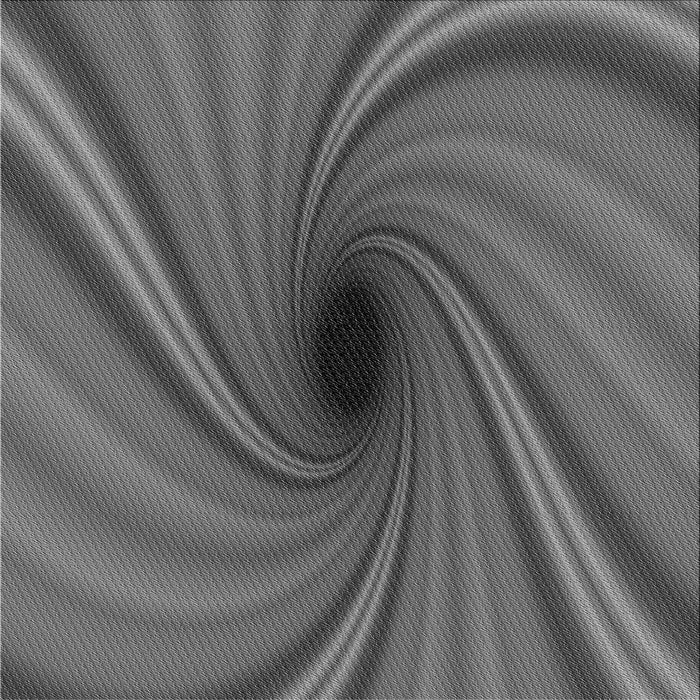 Round Machine Washable Transitional Gray Rug, wshpat2789gry