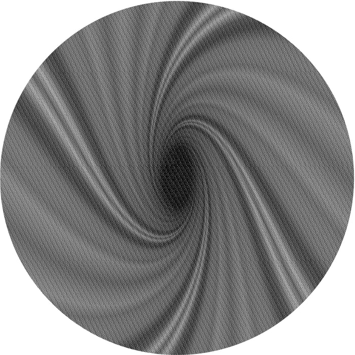 Square Machine Washable Transitional Gray Rug in a Living Room, wshpat2789gry