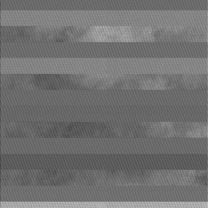 Machine Washable Transitional Carbon Gray Rug, wshpat2790gry