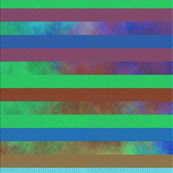 Machine Washable Transitional Viola Purple Rug, wshpat2790lblu