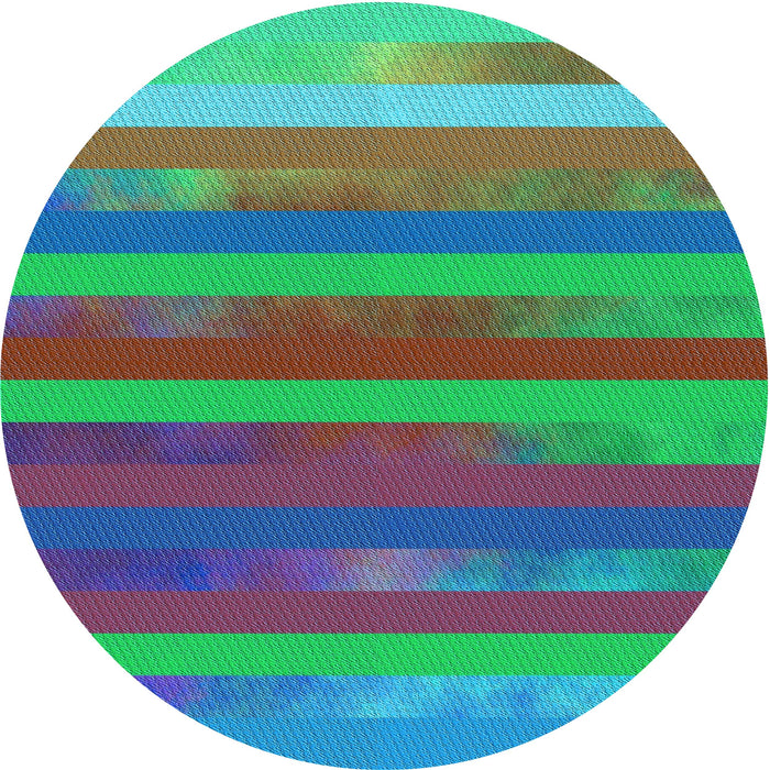 Square Machine Washable Transitional Viola Purple Rug in a Living Room, wshpat2790lblu