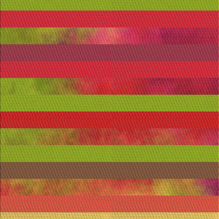 Machine Washable Transitional Red Rug, wshpat2790org