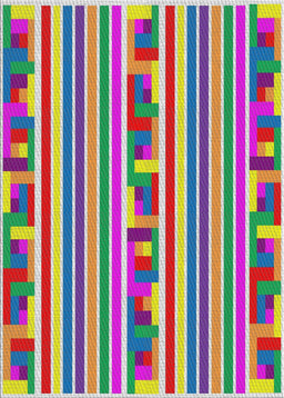 Machine Washable Transitional Green Rug, wshpat2791