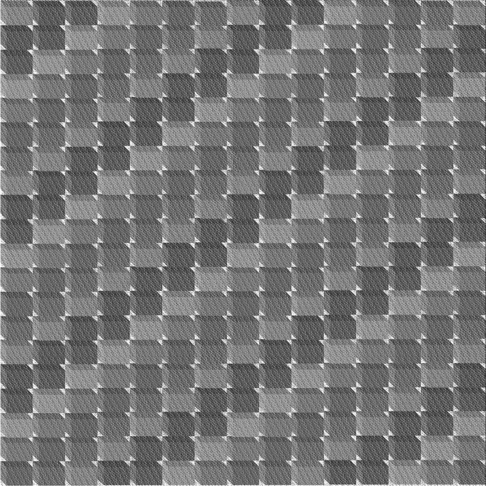 Round Patterned Gray Rug, pat2792gry