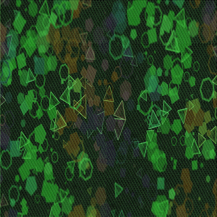 Round Machine Washable Transitional Green Rug, wshpat2793grn