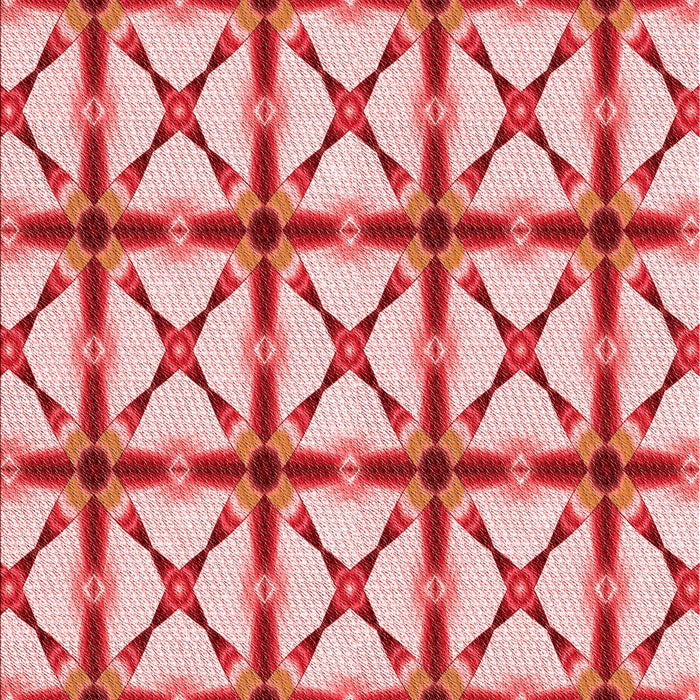 Machine Washable Transitional Pink Rug, wshpat2794rd