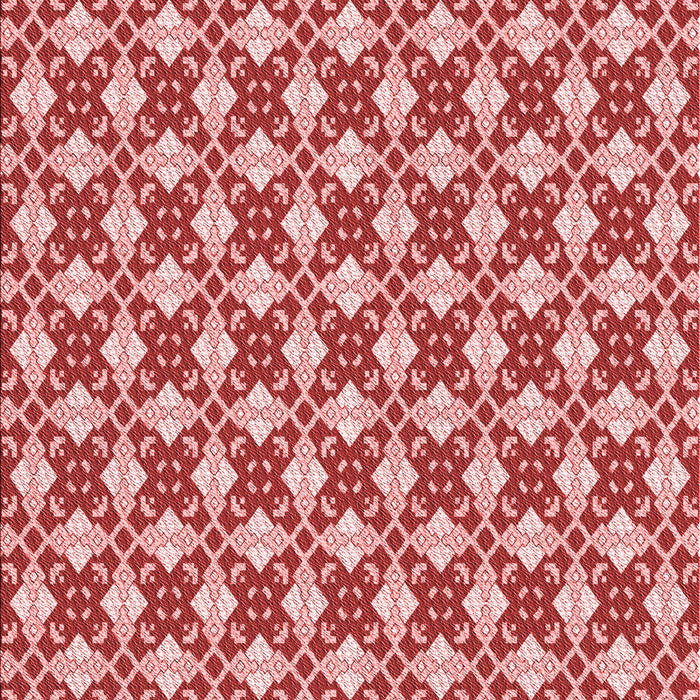 Patterned Pastel Pink Rug, pat2795rd