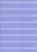 Patterned Light Slate Blue Rug, pat2796blu