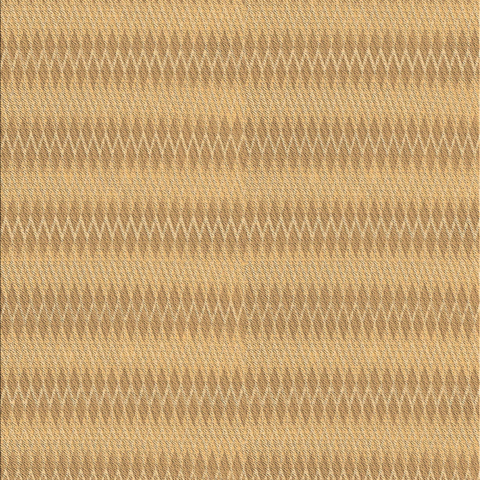 Patterned Yellow Orange Rug, pat2796brn