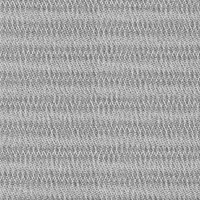 Round Machine Washable Transitional Silver Gray Rug, wshpat2796gry