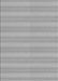 Patterned Silver Gray Rug, pat2796gry