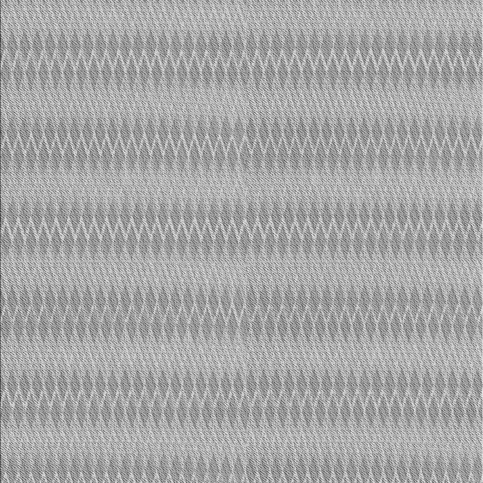 Machine Washable Transitional Silver Gray Rug, wshpat2796gry