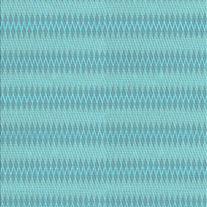 Machine Washable Transitional Macaw Blue Green Rug, wshpat2796lblu