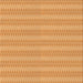 Round Patterned Neon Orange Rug, pat2796org