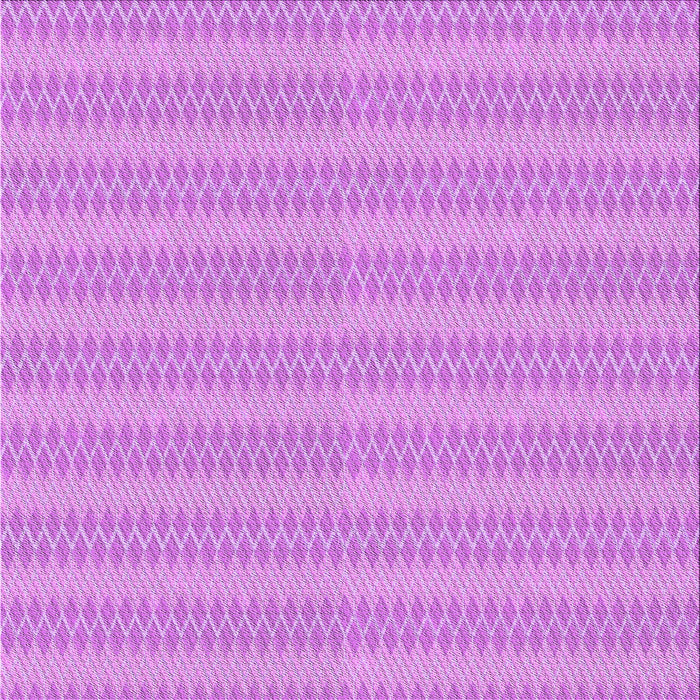 Round Patterned Violet Purple Rug, pat2796pur