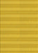 Patterned Gold Yellow Rug, pat2796yw