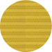 Square Machine Washable Transitional Gold Yellow Rug in a Living Room, wshpat2796yw