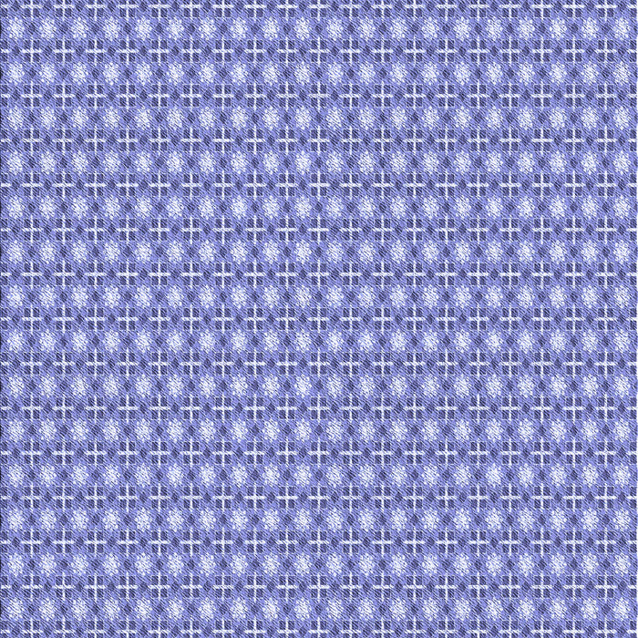 Patterned Jeans Blue Rug, pat2798blu