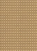 Patterned Dark Bisque Brown Rug, pat2798brn