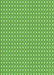 Patterned Emerald Green Rug, pat2798grn