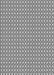 Patterned Silver Gray Rug, pat2798gry
