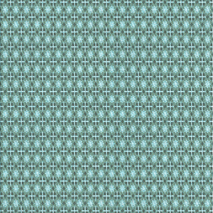Patterned Tiffany Blue Rug, pat2798lblu