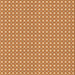 Round Patterned Yellow Orange Rug, pat2798org