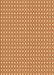 Patterned Yellow Orange Rug, pat2798org