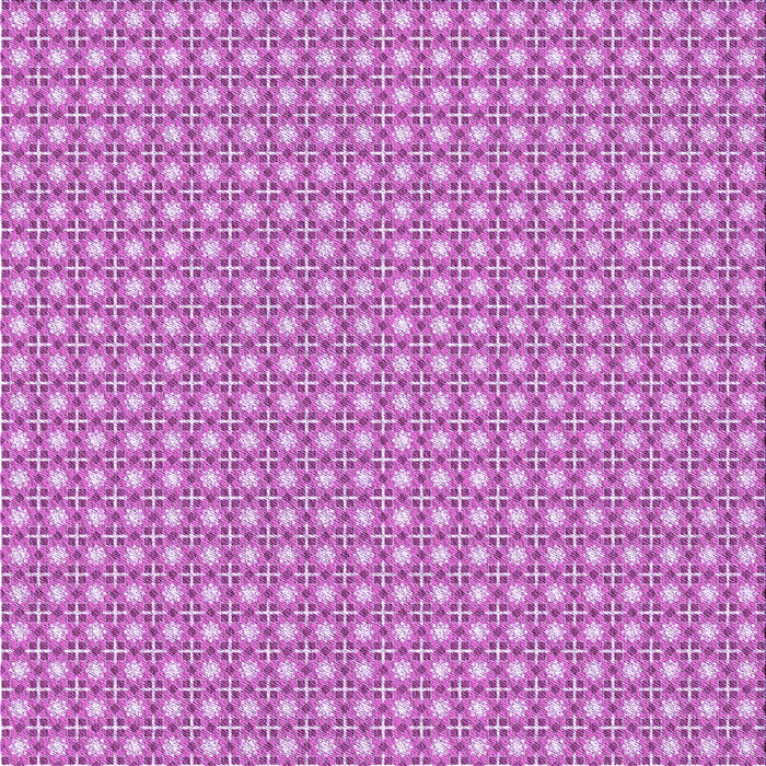 Round Patterned Violet Purple Rug, pat2798pur