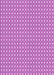 Patterned Violet Purple Rug, pat2798pur