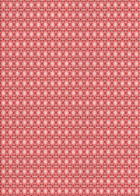 Machine Washable Transitional Light Coral Pink Rug, wshpat2798rd