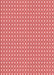 Machine Washable Transitional Light Coral Pink Rug, wshpat2798rd