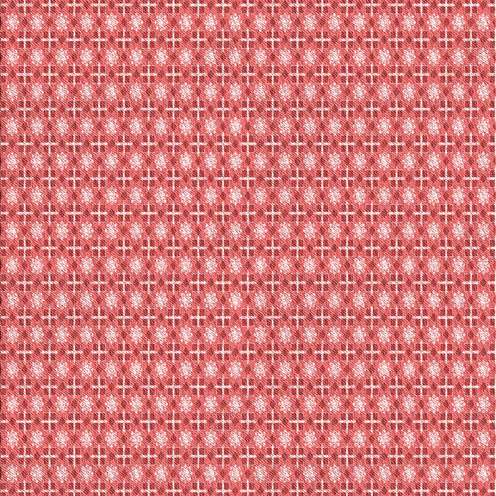 Patterned Light Coral Pink Rug, pat2798rd