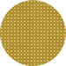 Square Machine Washable Transitional Bright Gold Yellow Rug in a Living Room, wshpat2798yw