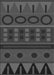Patterned Gray Rug, pat2800gry