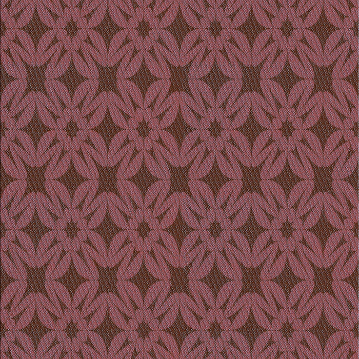 Machine Washable Transitional Raspberry Purple Rug, wshpat2801lblu