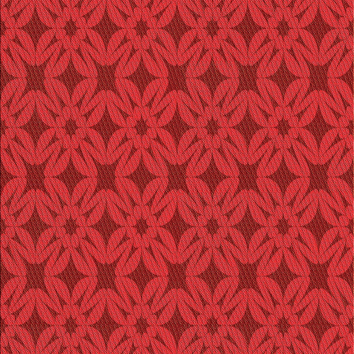 Machine Washable Transitional Red Rug, wshpat2801org