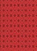 Patterned Red Rug, pat2801org