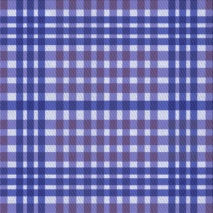 Round Machine Washable Transitional Purple Mimosa Purple Rug, wshpat2802blu