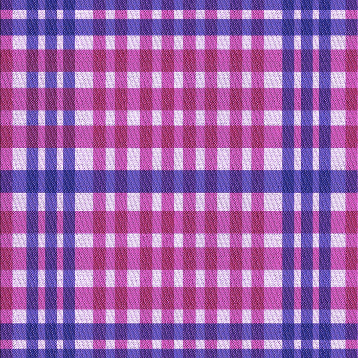 Machine Washable Transitional Purple Rug, wshpat2802pur