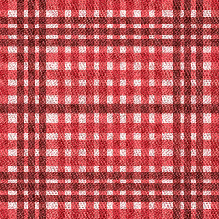 Round Patterned Red Rug, pat2802rd