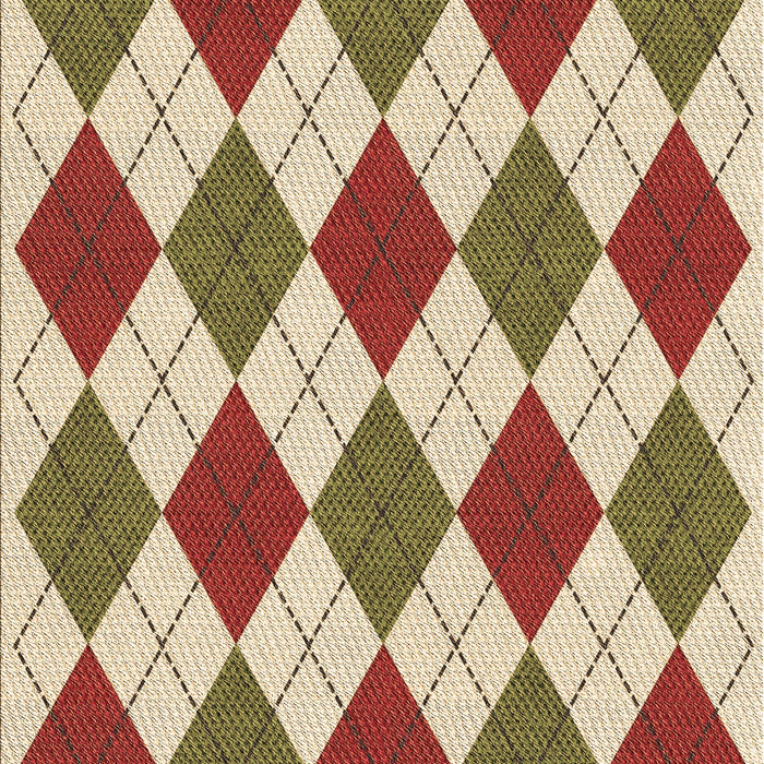 Machine Washable Transitional Mahogany Brown Rug, wshpat2803brn