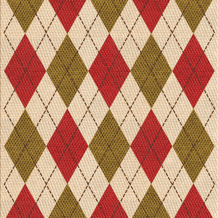 Machine Washable Transitional Mahogany Brown Rug, wshpat2803org