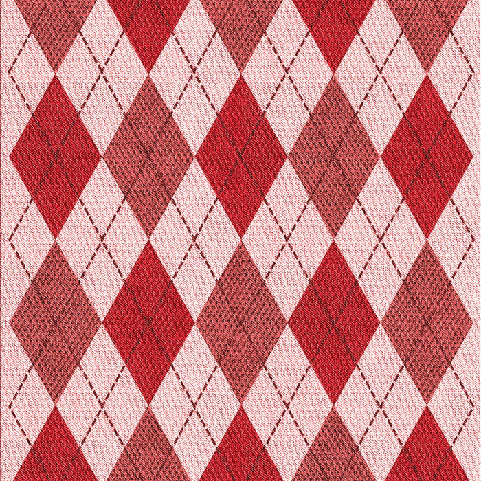 Machine Washable Transitional Pink Rug, wshpat2803rd