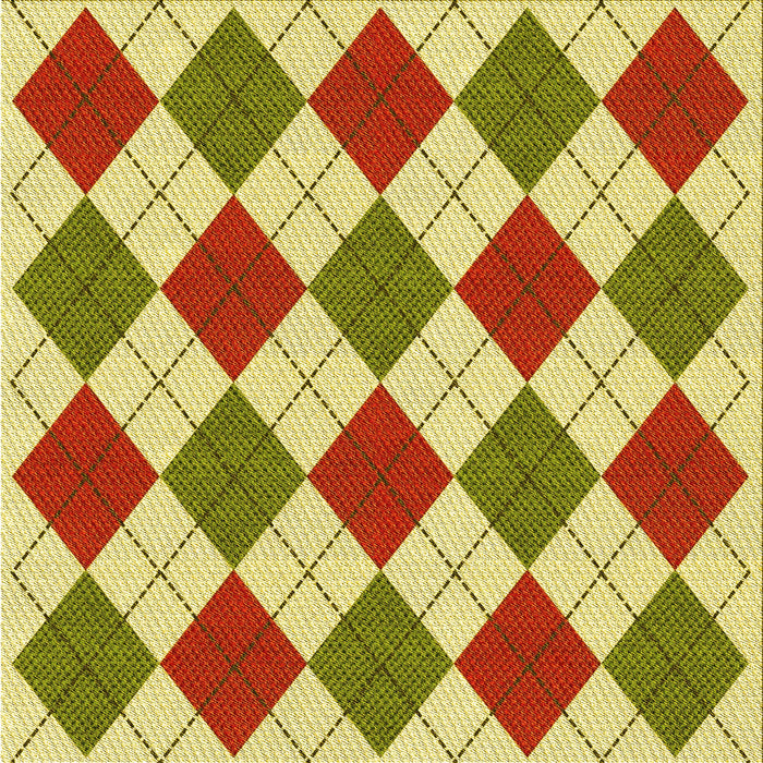 Round Machine Washable Transitional Mahogany Brown Rug, wshpat2803yw