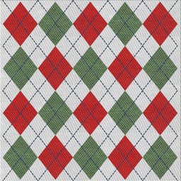 Sideview of Machine Washable Transitional Chestnut Brown Rug, wshpat2803