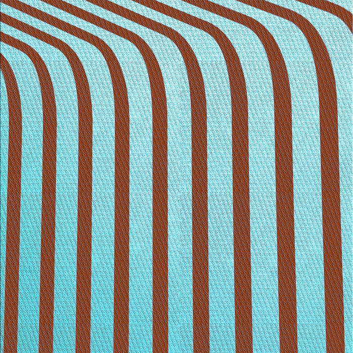 Machine Washable Transitional Sienna Brown Rug, wshpat2804lblu